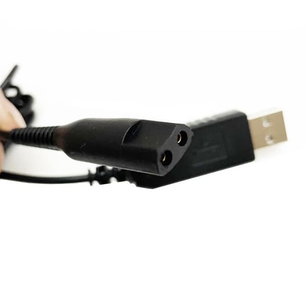 Braun Series 3/5/6/7/8/9 USB-latauskaapeli 12 V