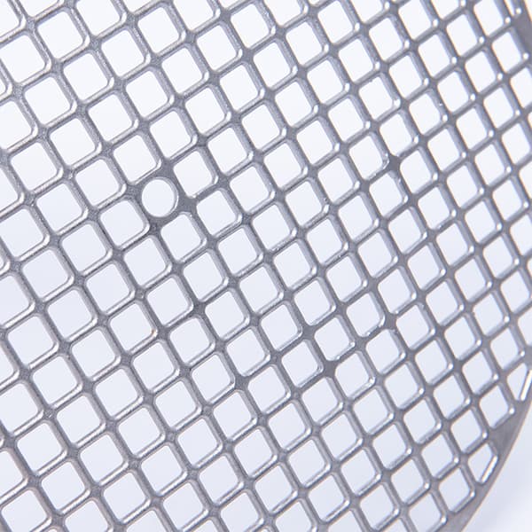 Grillnät i rostfritt stål Φ295mm