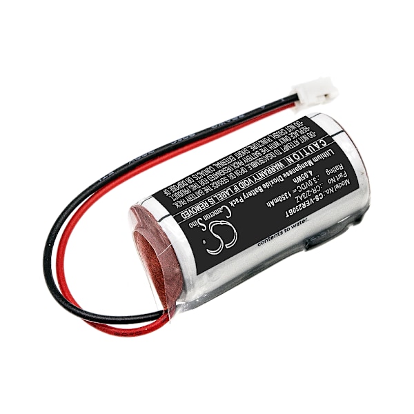 Batteri CR-2/3AZ för Verisure larmsystem
