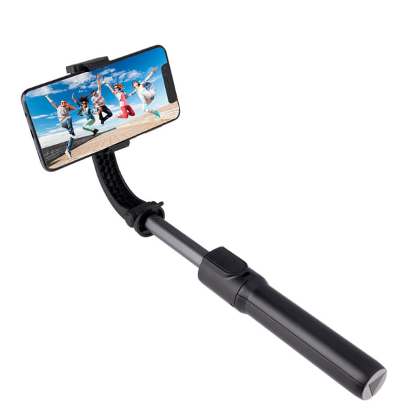 Grundig Selfie-keppi jalustalla, Bluetoothilla ja vakautuksella