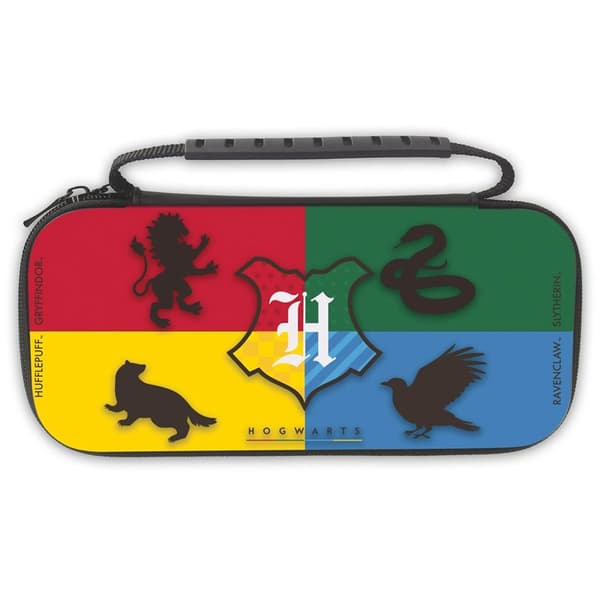 Harry Potter -kantolaukku Nintendo Switchille