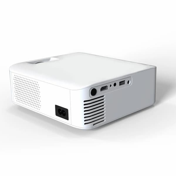 Denver PR-4300 4K-projektor / WQHD-projektor med Bluetooth og H