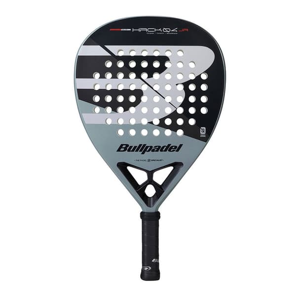 Bullpadel Hack JR 2026 - diamantformet juniorketsjer med EVA-ke