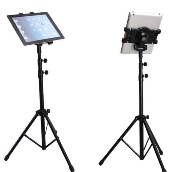Justerbart tabletstativ med 360° rotation