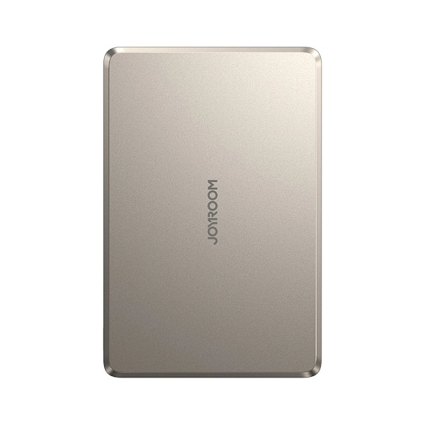 Joyroom ultraohut tehopankki 10000mAh PD 20W:lla ja magneettila