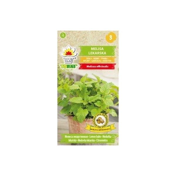 Citronmeliss