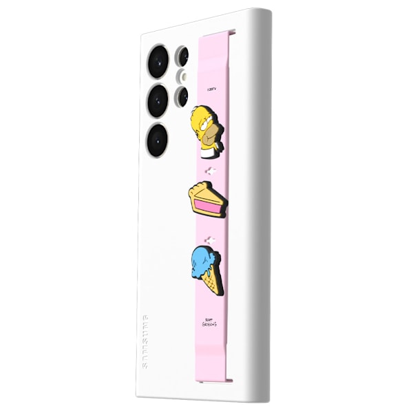 Samsung Charm Strap - Simpsons