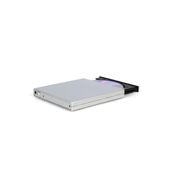 Gembird Ulkoinen DVD/CD-Poltin USB 2.0 Liitännällä