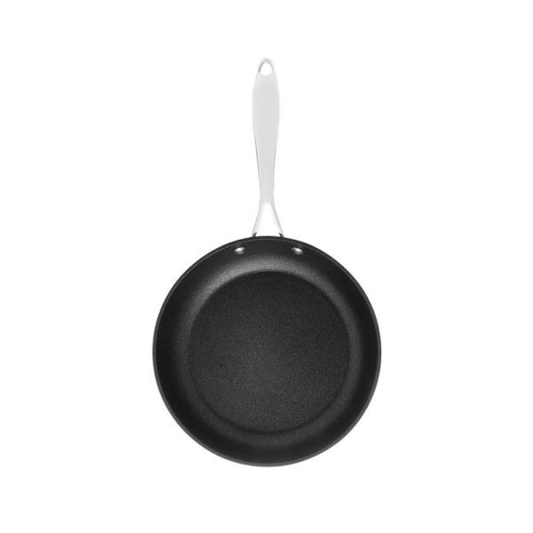 Stekpanna 24cm Non-Stick i aluminium - Smidig/effektiv för varj