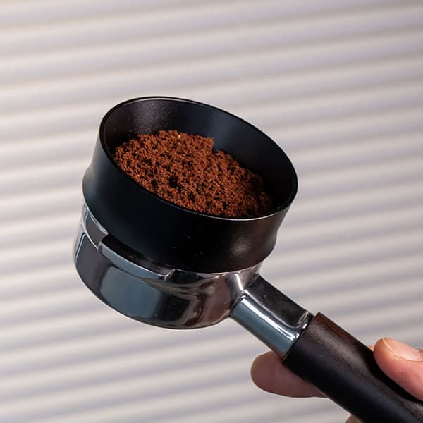 Magnetisk doseringsring 70x53mm / Doseringsring för espresso /