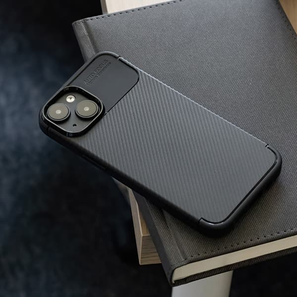 Musta Takaisin kuoreen iPhone 16e