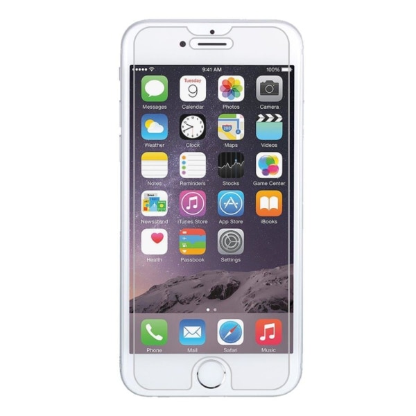 Skærmbeskyttelse af Hærdet Glas iPhone 8 / 7 - Pakke med 2 stk.