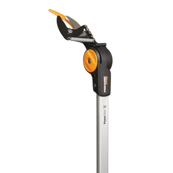 Fiskars PowerGear X yleisleikkuri UPX82 / oksasakset teleskoopp