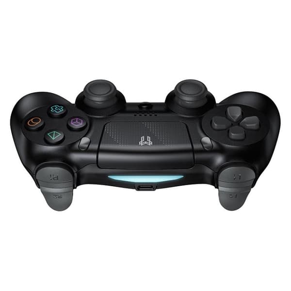 Langaton ohjain Sony PS4:lle / Bluetooth-peliohjain tärinätoimi