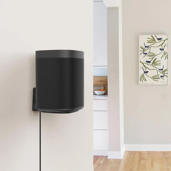Väggfäste till Sonos One SL - Svart