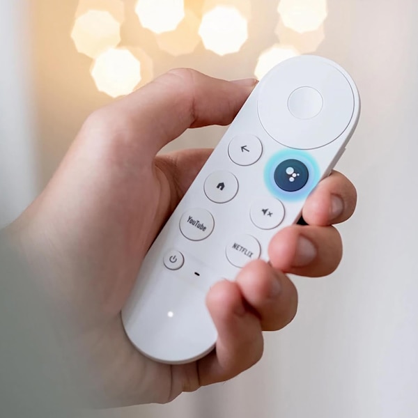 IR-fjernbetjening med Bluetooth-kompatibilitet til Google Chrom