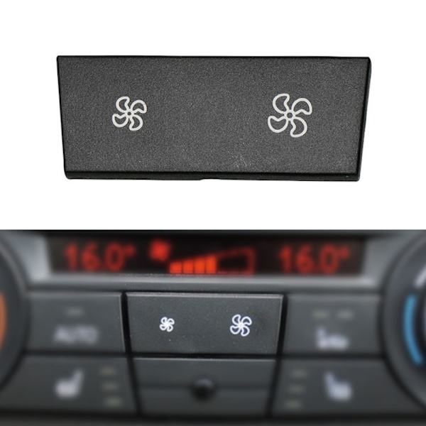 Höja/Sänka-Knapp Air-Flow för luftkonditionering till BMW- 6411
