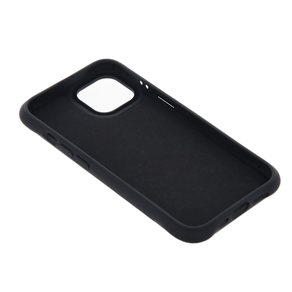 Circle Magsafe Back Cover til iPhone 16 Plus - Sort