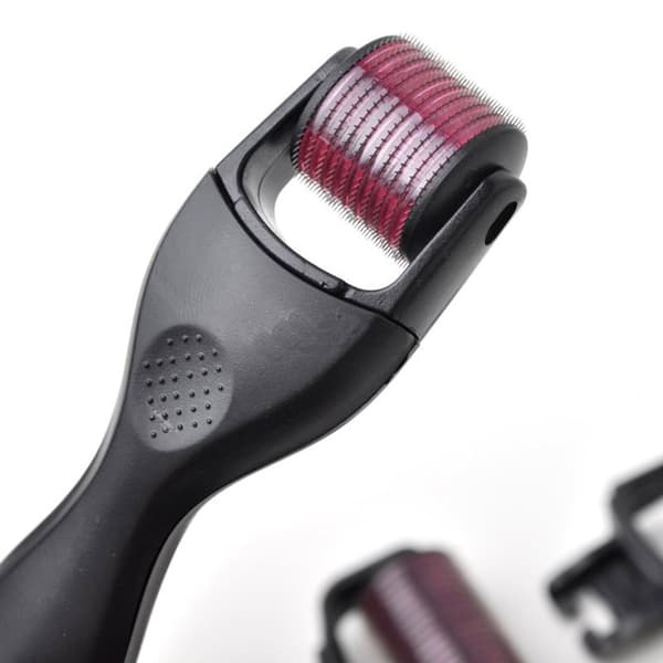 Dermaroller 3in1 til akne-ar/cellulite/rynker/ar