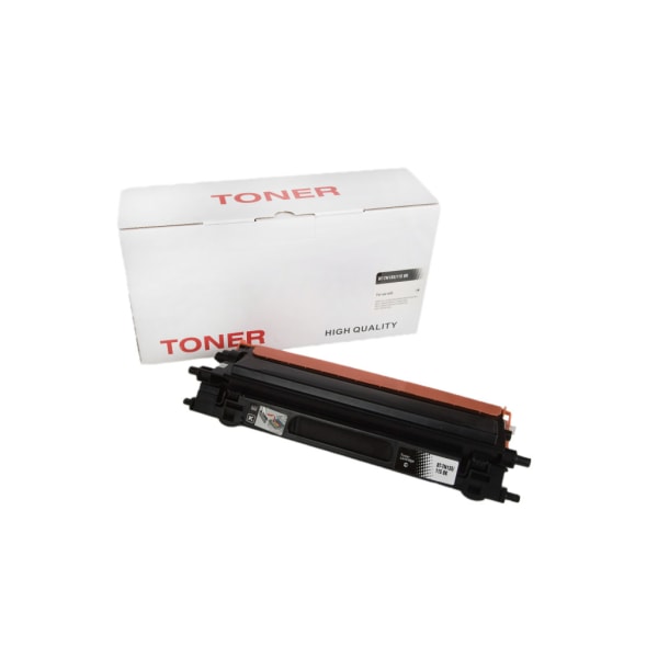 Laserkasetti Brother TN135BK/TN130BK - Musta