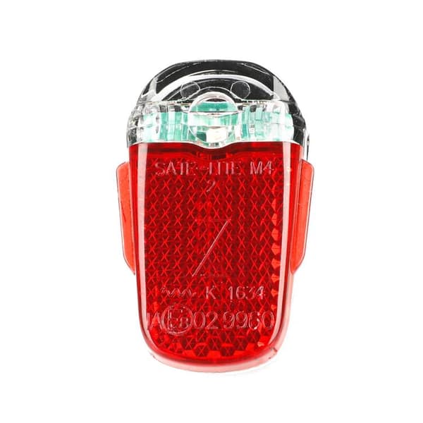 LED-baglygte til Segway Ninebot Max G30/G30D / LED-bremselys /