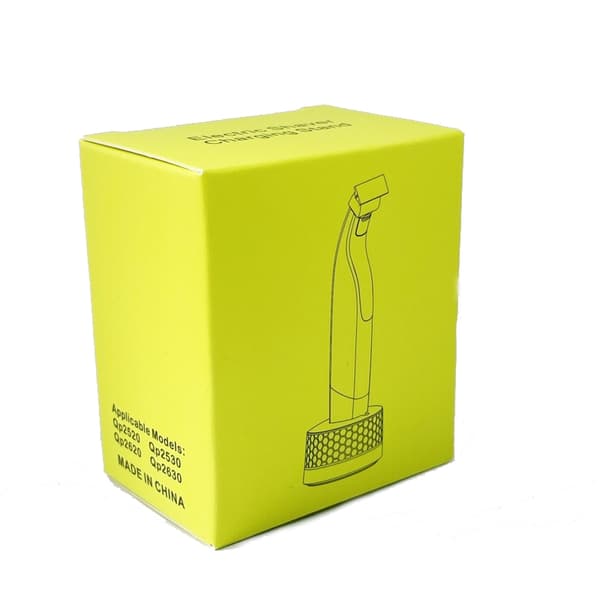 Opladerstativ til Philips QP2520 og QP2630