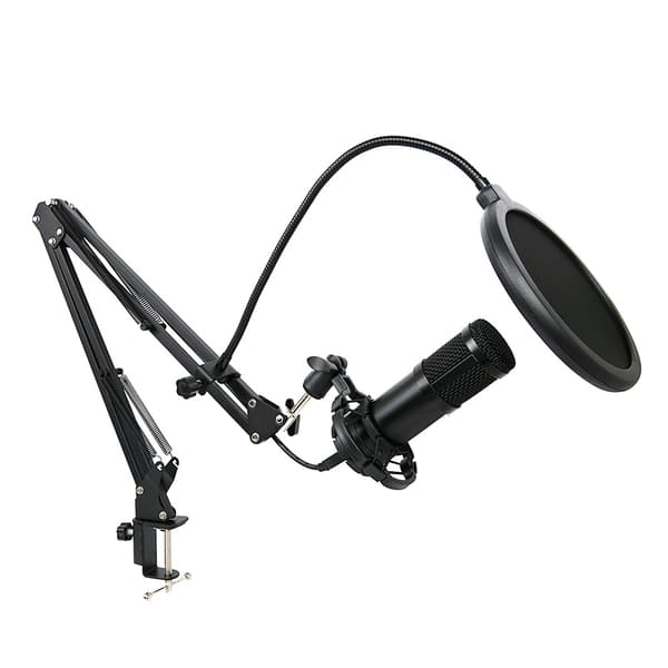 United Vlogging Mikrofonset