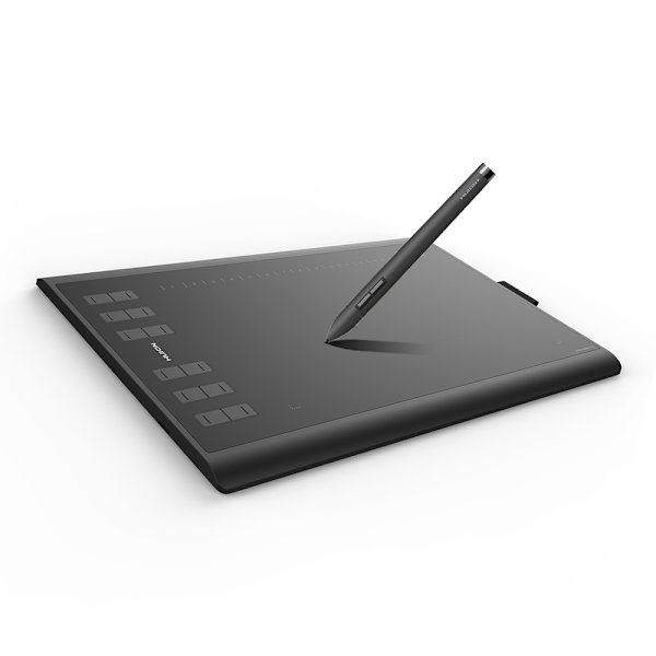 HUION Inspiroy Series 1060Plus Ritplatta / skrivplatta