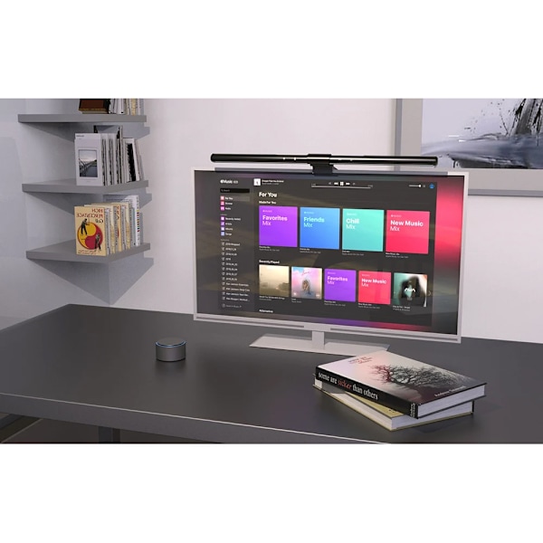 Yeelight Pura Monitor Light Bar Pro – LED-arbetslampa med juste