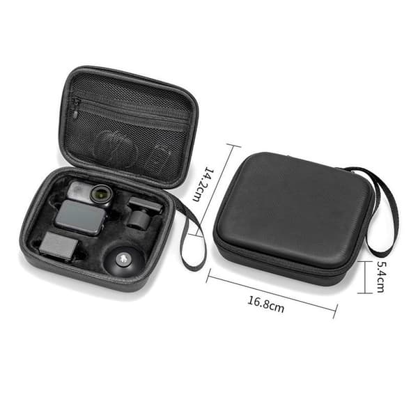 Opbevaringstaske til DJI Osmo Nano - Sort