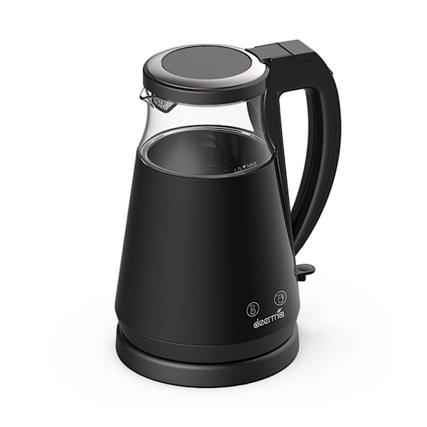 Deerma vedenkeitin lämpötilan säädöllä ja LED-näytöllä 1.7L