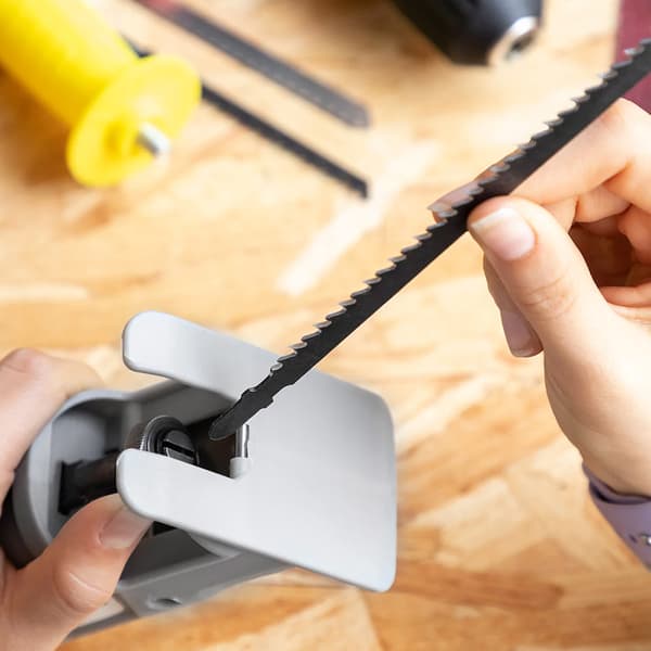 Innovagoods Sticksågsadapter till borrmaskin