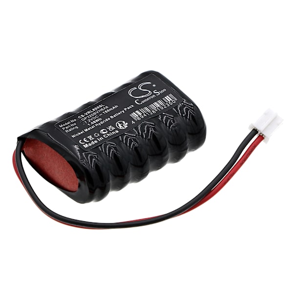 Batteri til alarm til Volvo 8637399 / 8622268 / 452709 Ni-MH-te