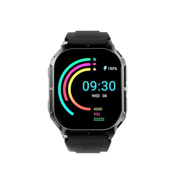 HiFuture FutureFit Ultra3 Smartklocka - Svart