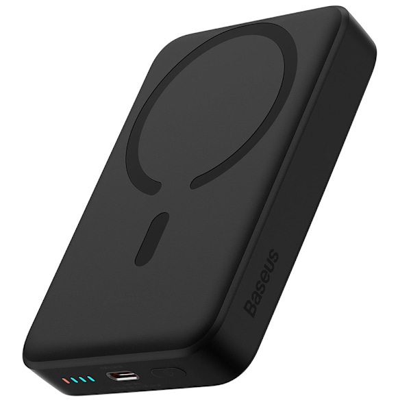 Powerbank 10000mAh 30W med magnetisk laddning