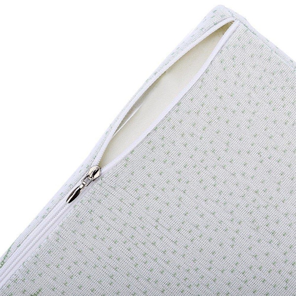 Bambukudde med Memory Foam - 60x40 cm