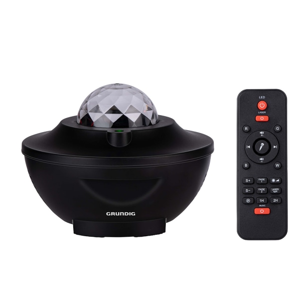 Grundig Projektorlampe med Lyd