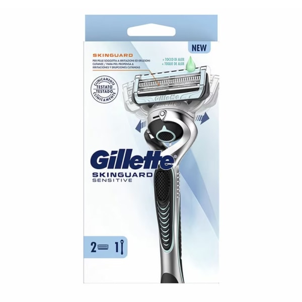 Gillette Skinguard Sensitive partahöylä