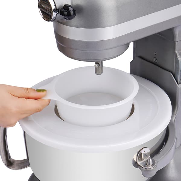 Kansi KitchenAid 5.5-6 QT sekoituskulhoon, 2-pack, 2-pack