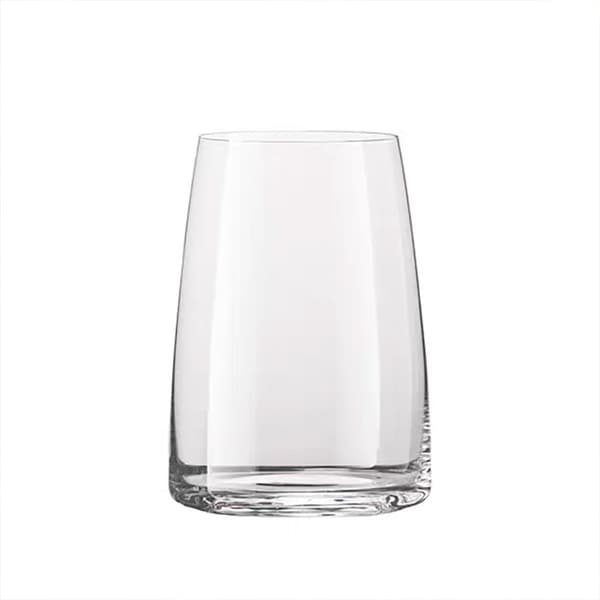 Drikkeglas, 6-pak / tynde vandglas, 45 cl / serveringsglas med