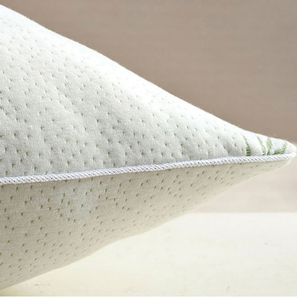 Pemtura ergonomisk bambukudde - tryckavlastande och temperaturr
