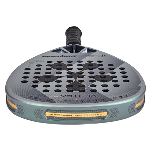 Bullpadel Vertex 04 Tour Final 2024 padelracket – Diamantform,