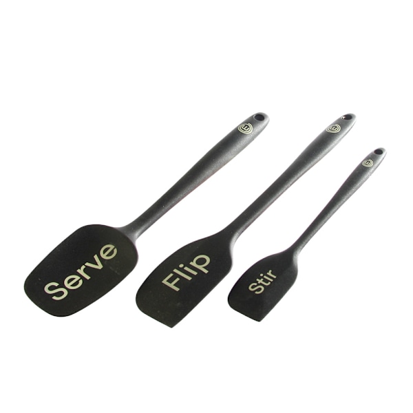 Masterchef Essentials Slickepott i silikon 3-pack - Känd från S