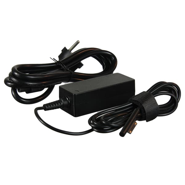 Laddare 65W 15V 4A till Microsoft Surface Pro 6