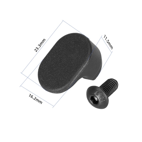 Krog til Xiaomi 4 Pro / 4 Lite med holdbart plastmateriale