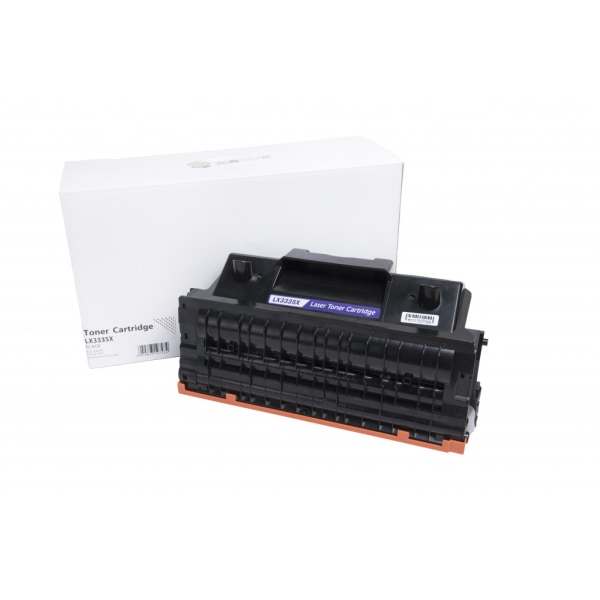 Laser toner Xerox 106R03623 - Sort