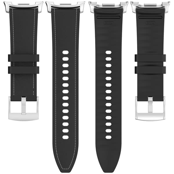 Silikonearmbånd til Samsung Galaxy Watch 8 / Watch 8 Classic -