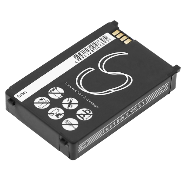 Batteri til Motorola Walkie Talkie CLS1110 / CLS1114 / VL50 / C