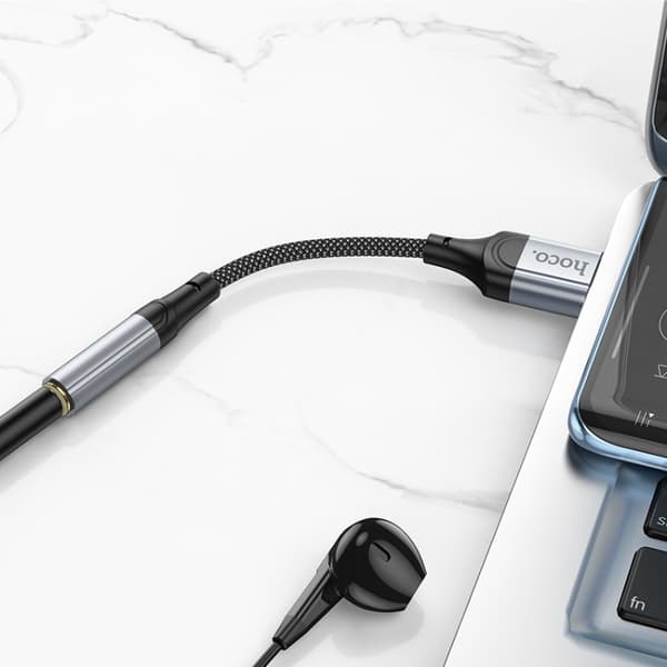 USB til 3,5 mm eksternt lydkort med lydforbedring