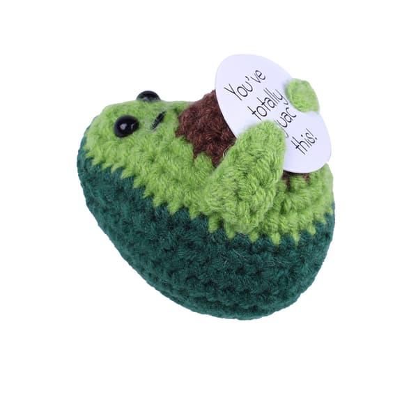 Neulottu Avacado - Olet täysin guac tämä